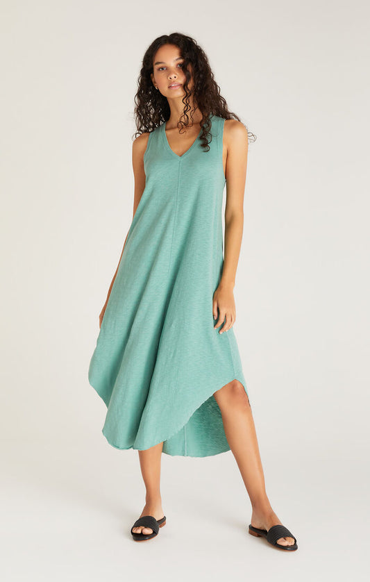The Reverie Slub Dress