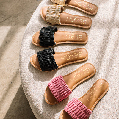 Channel Slide Sandal