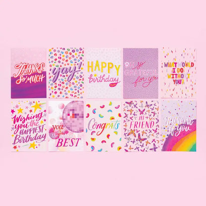 Happy Mail Postcard