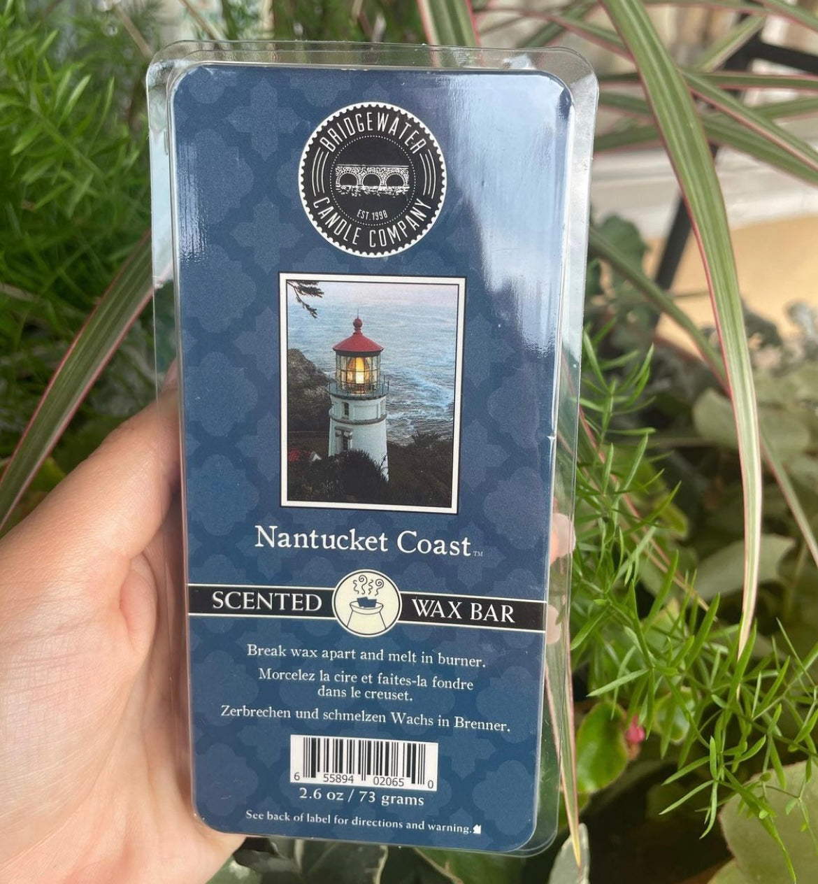 Nantucket Coast Wax Bar