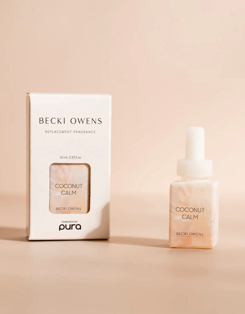 Becki Owens Pura Refill Scents