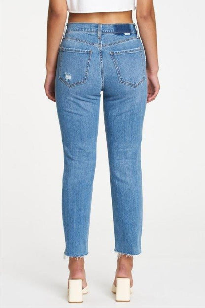 Straight Up High Rise Straight