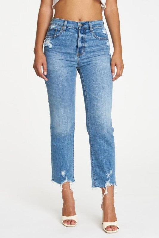 Straight Up High Rise Straight