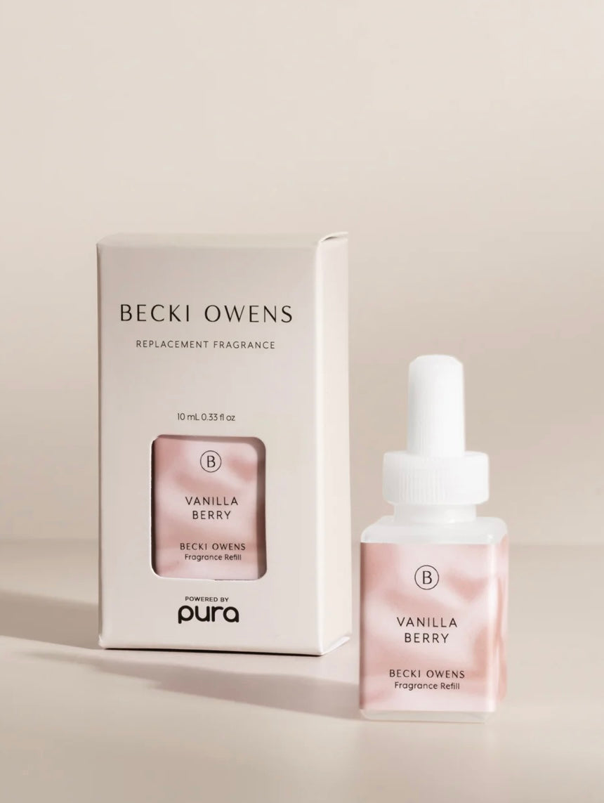 Becki Owens Pura Refill Scents