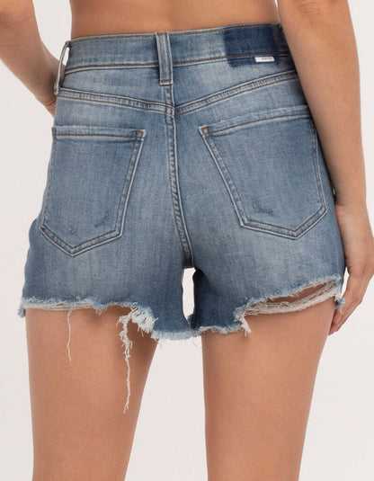 Bottom Line High Rise Short