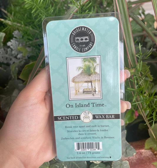 On Island Time Wax Bar