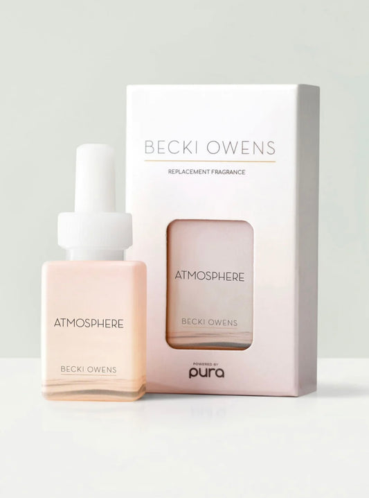 Becki Owens Pura Refill Scents