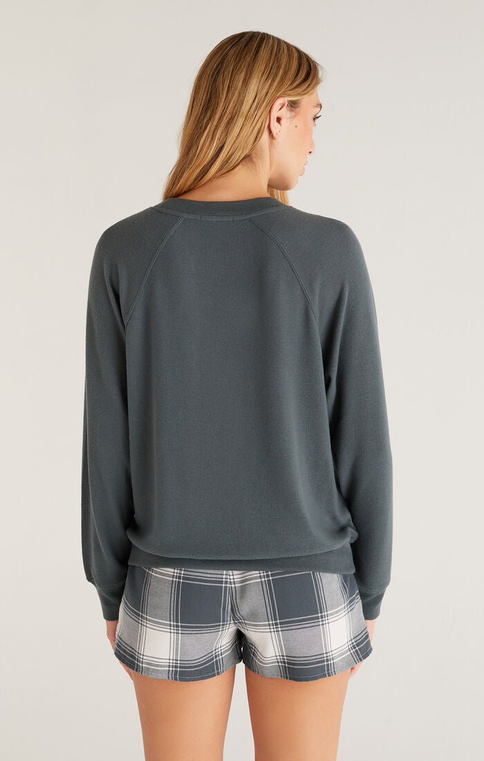 Cassie Festive LS Top