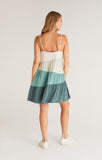 Amalfi Colorblock Mini Dress