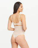 Suit Your Fancy High-Waist Thong