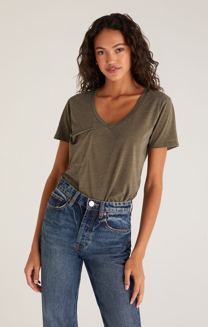 The Pocket Tee