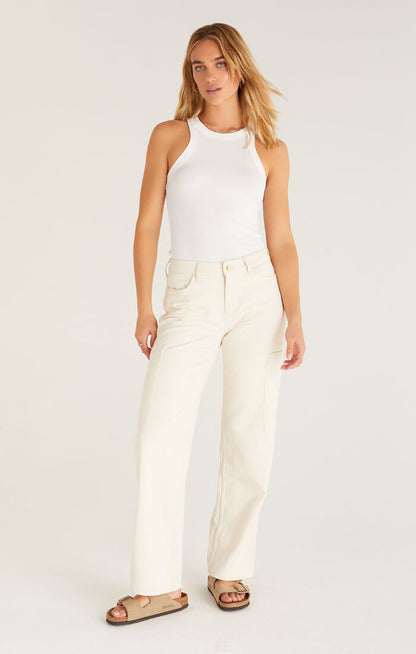 Lilly Rib Tank